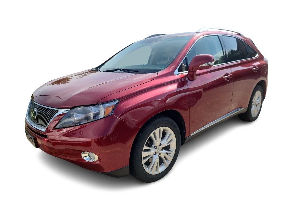 Used 2010 Lexus RX 450h with VIN JTJBC1BA8A2006885 for sale in Casper, WY