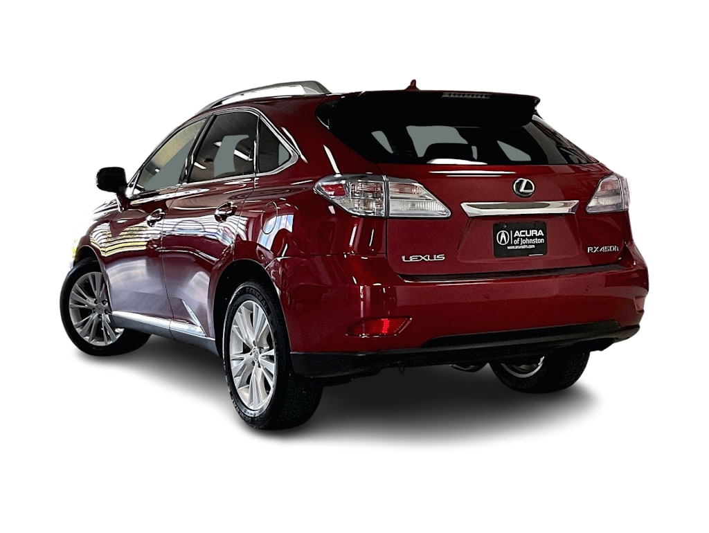 Thumbnail: 2010 Lexus RX - 4