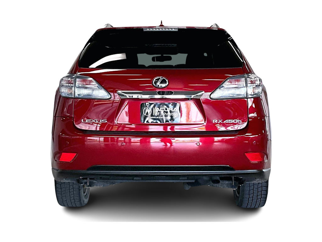 Thumbnail: 2010 Lexus RX - 5