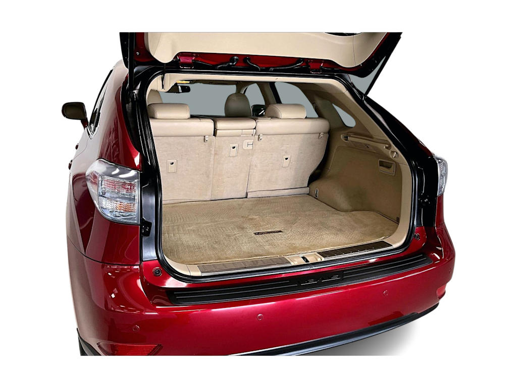 Thumbnail: 2010 Lexus RX - 18