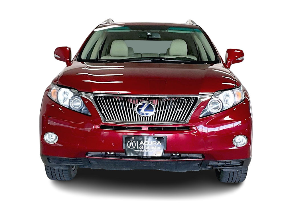 Thumbnail: 2010 Lexus RX - 6