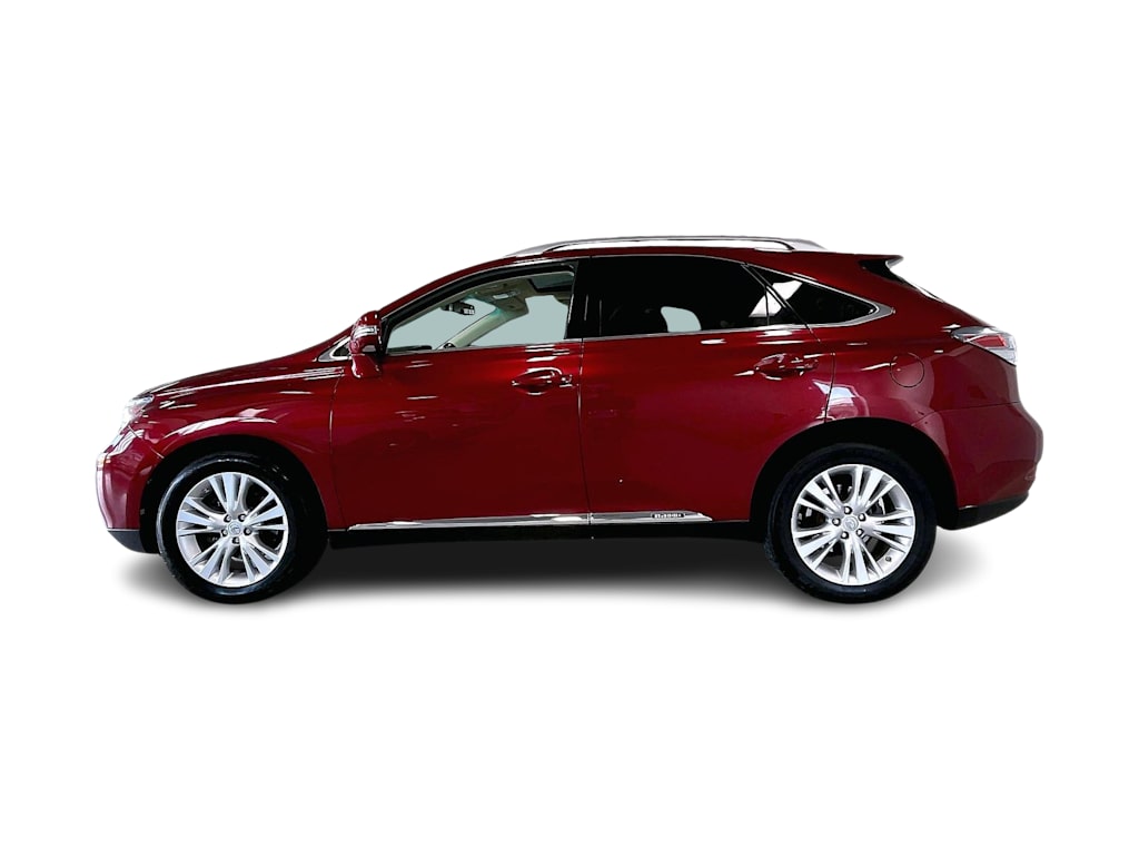 Thumbnail: 2010 Lexus RX - 3