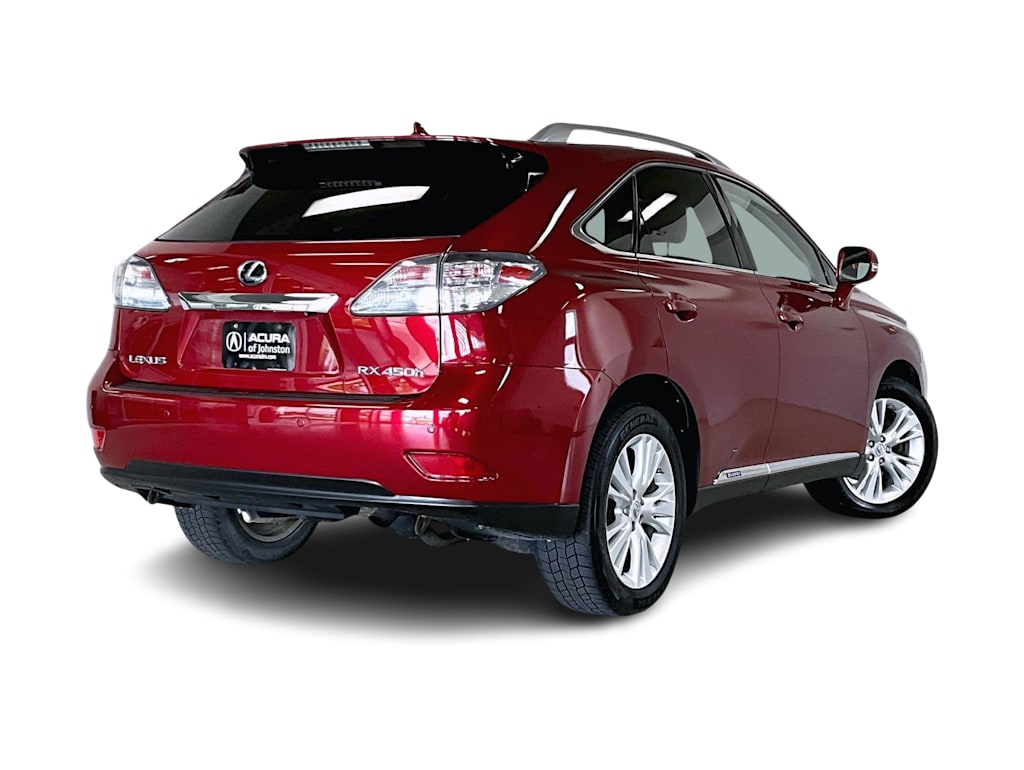 Thumbnail: 2010 Lexus RX - 22