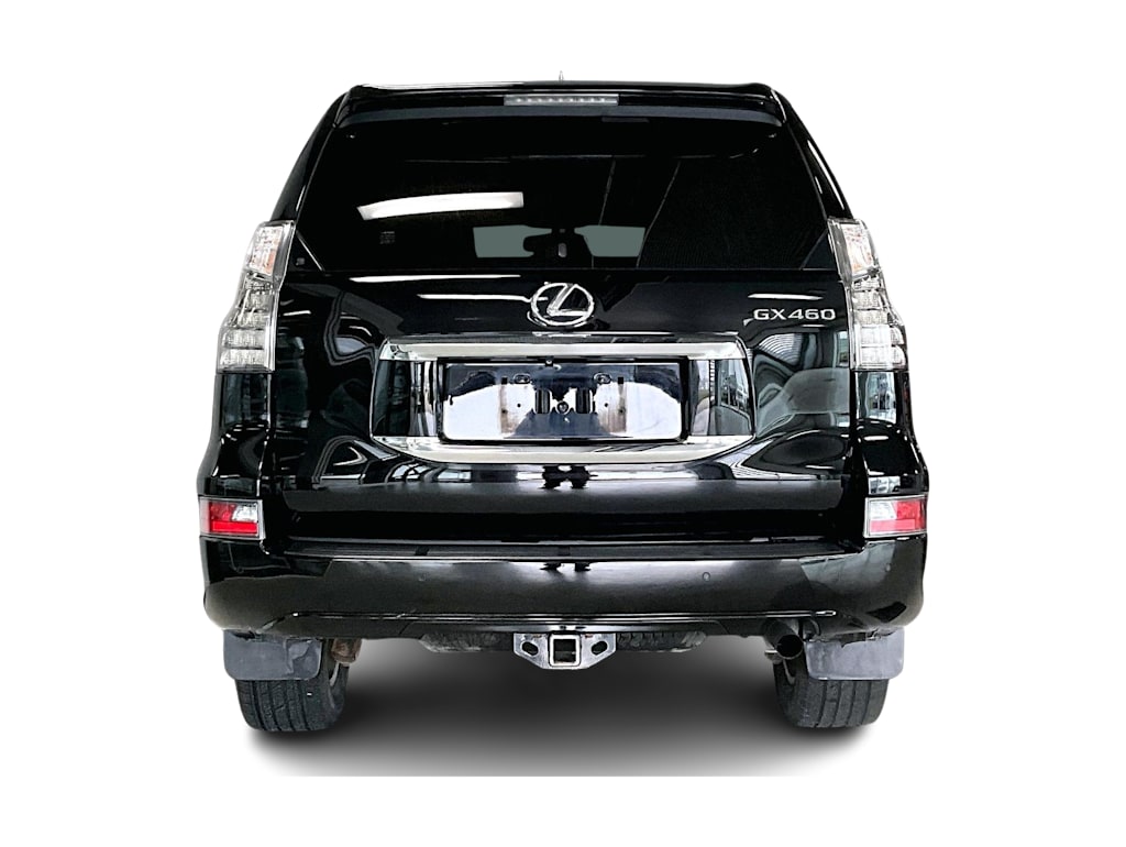 Thumbnail: 2017 Lexus GX - 5