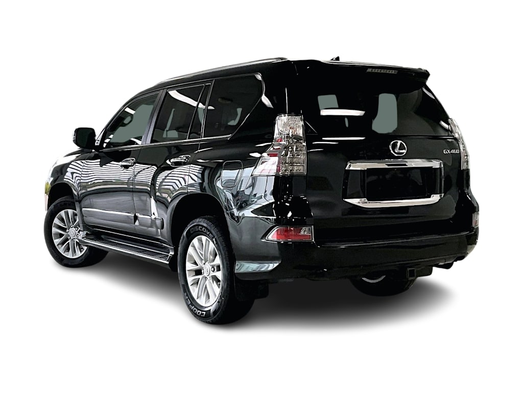 Thumbnail: 2017 Lexus GX - 4