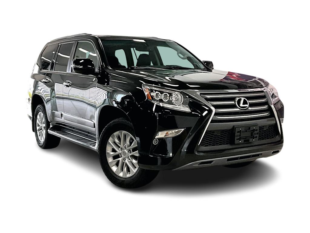 Thumbnail: 2017 Lexus GX - 19