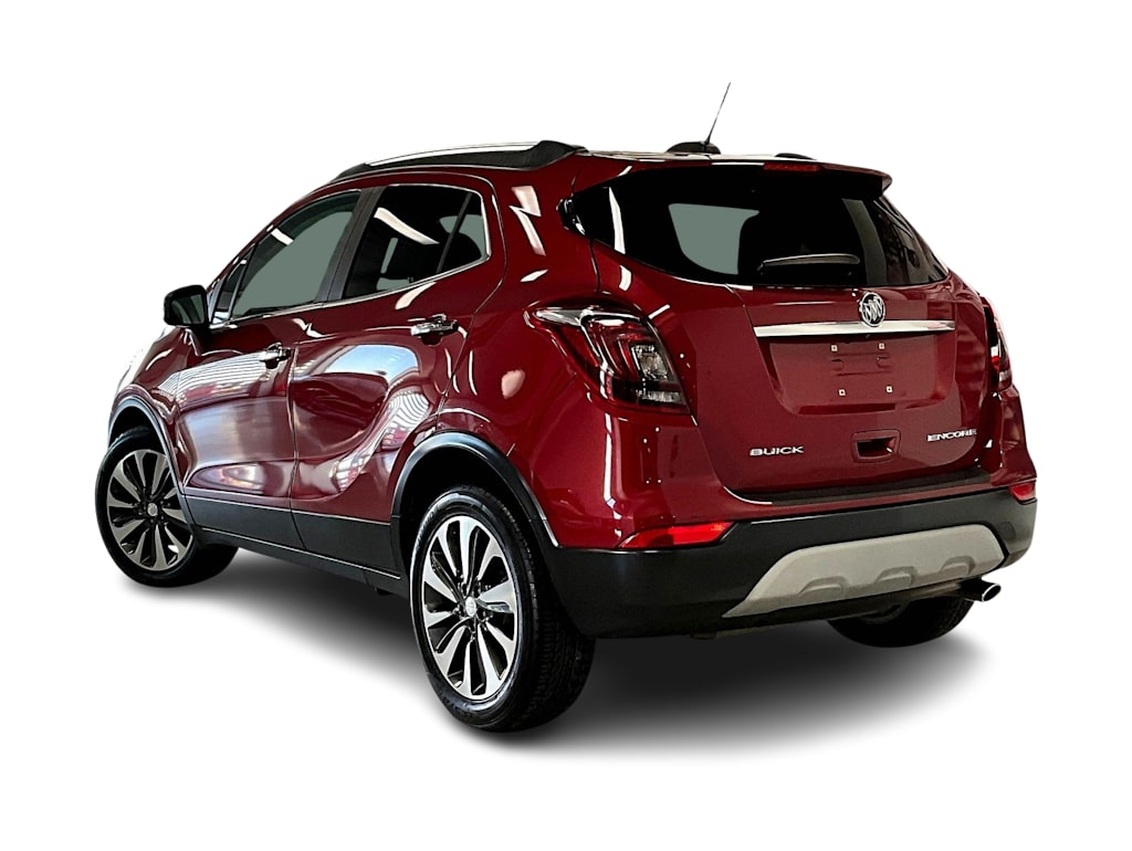 Thumbnail: 2018 Buick Encore - 4