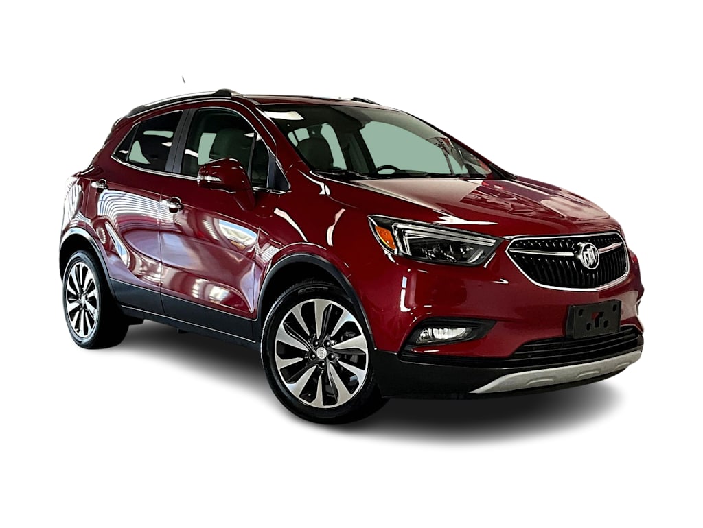 Thumbnail: 2018 Buick Encore - 20