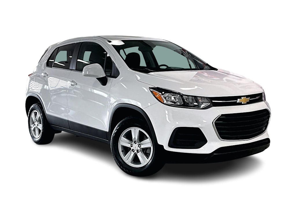 Thumbnail: 2022 Chevrolet Trax - 22