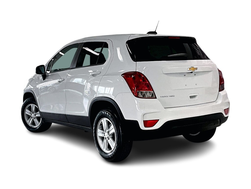 Thumbnail: 2022 Chevrolet Trax - 4