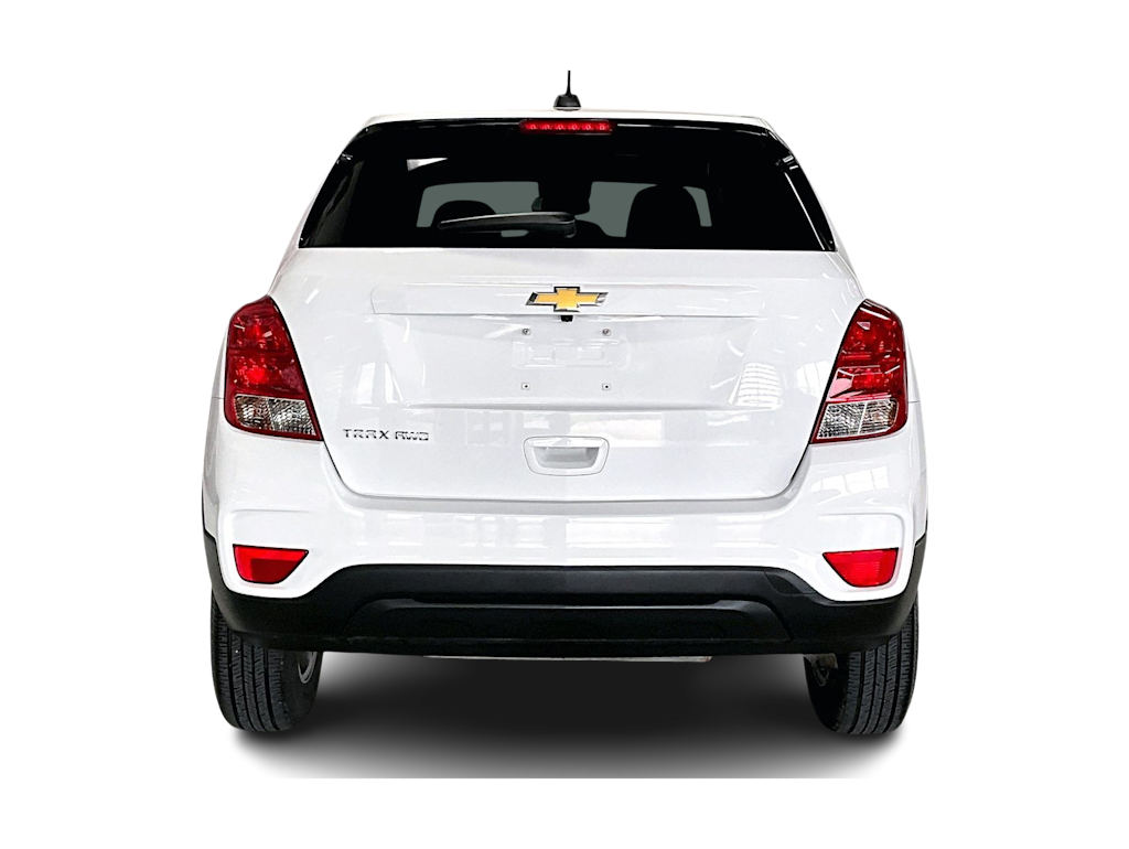 Thumbnail: 2022 Chevrolet Trax - 5