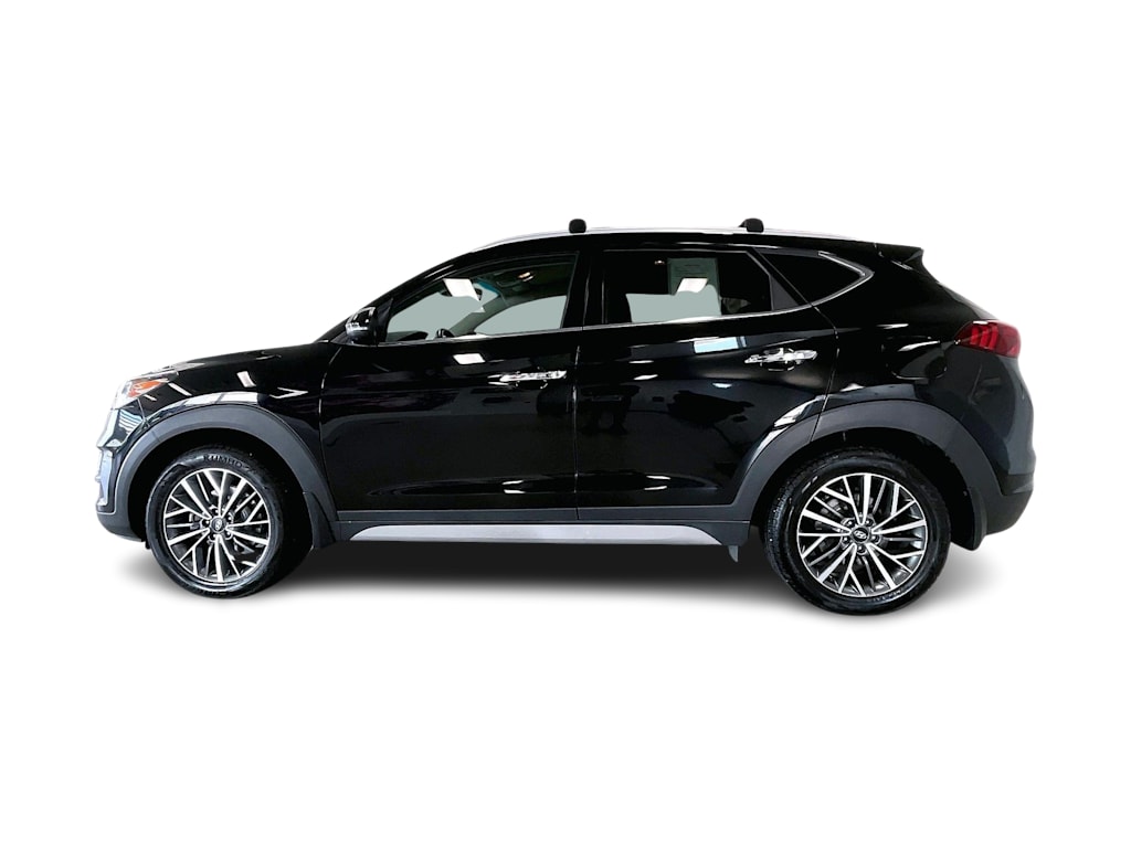 Thumbnail: 2021 Hyundai Tucson - 3