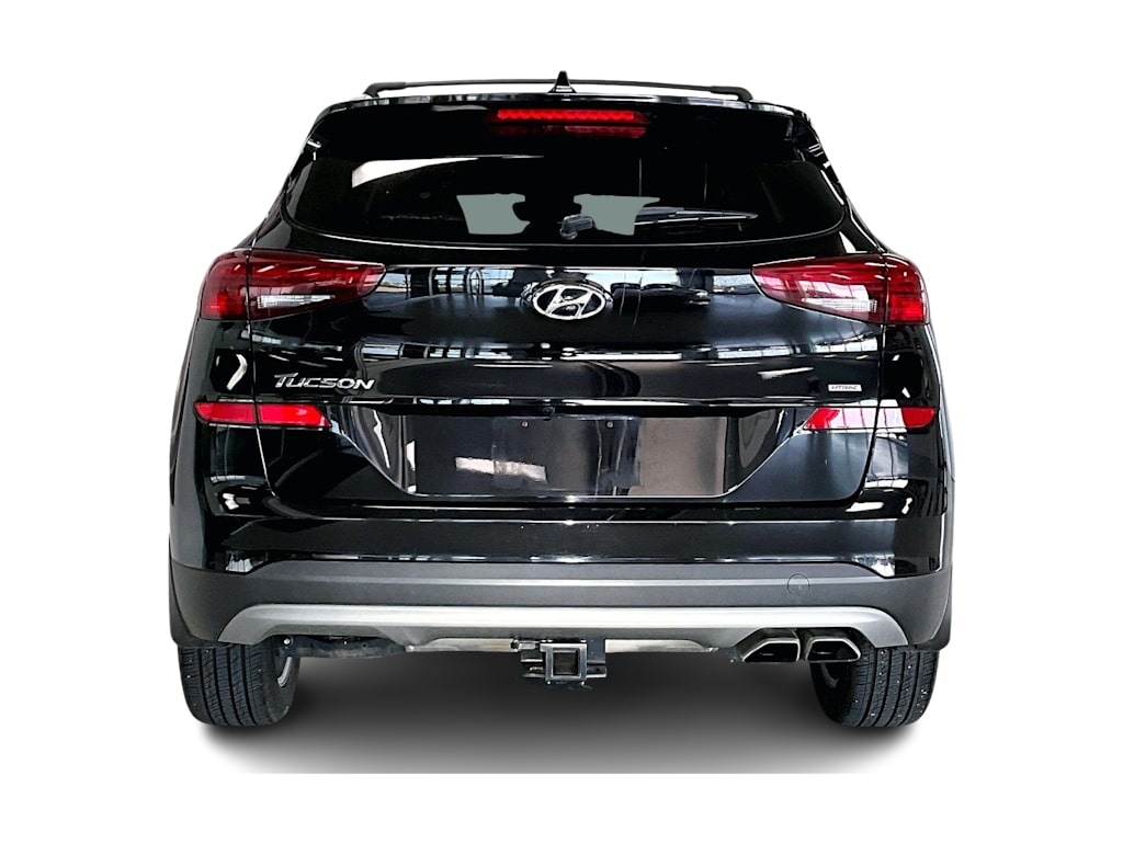 Thumbnail: 2021 Hyundai Tucson - 5