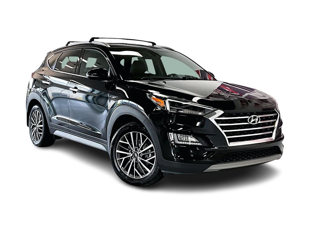 Thumbnail: 2021 Hyundai Tucson - 21