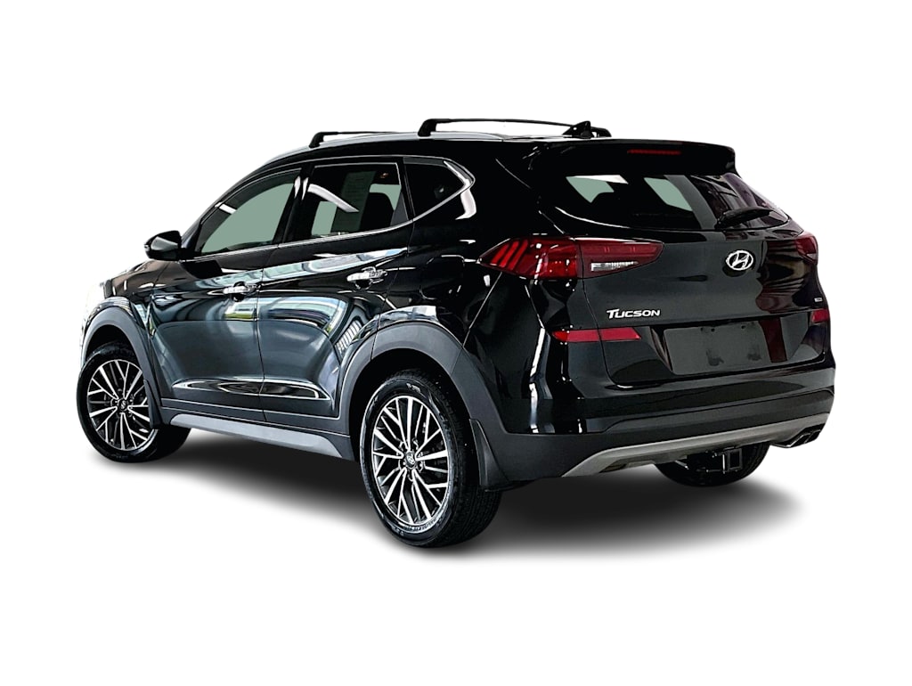 Thumbnail: 2021 Hyundai Tucson - 4