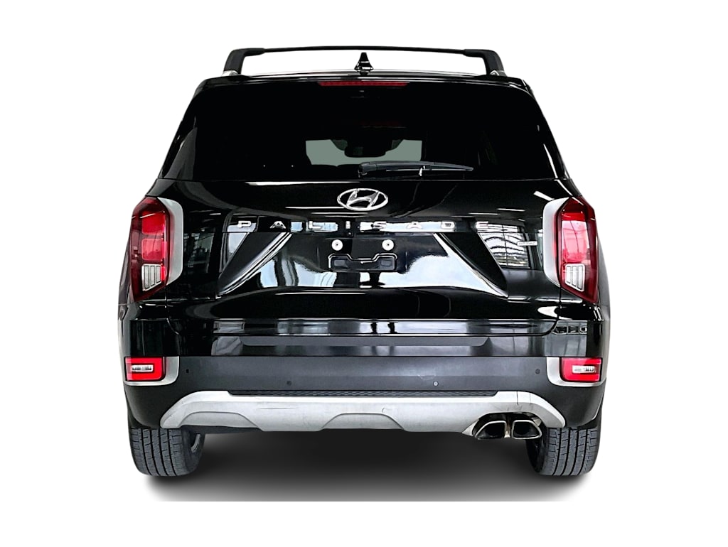 Thumbnail: 2021 Hyundai Palisade - 5