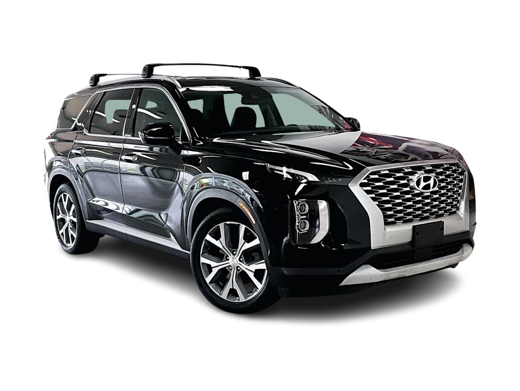 Thumbnail: 2021 Hyundai Palisade - 21