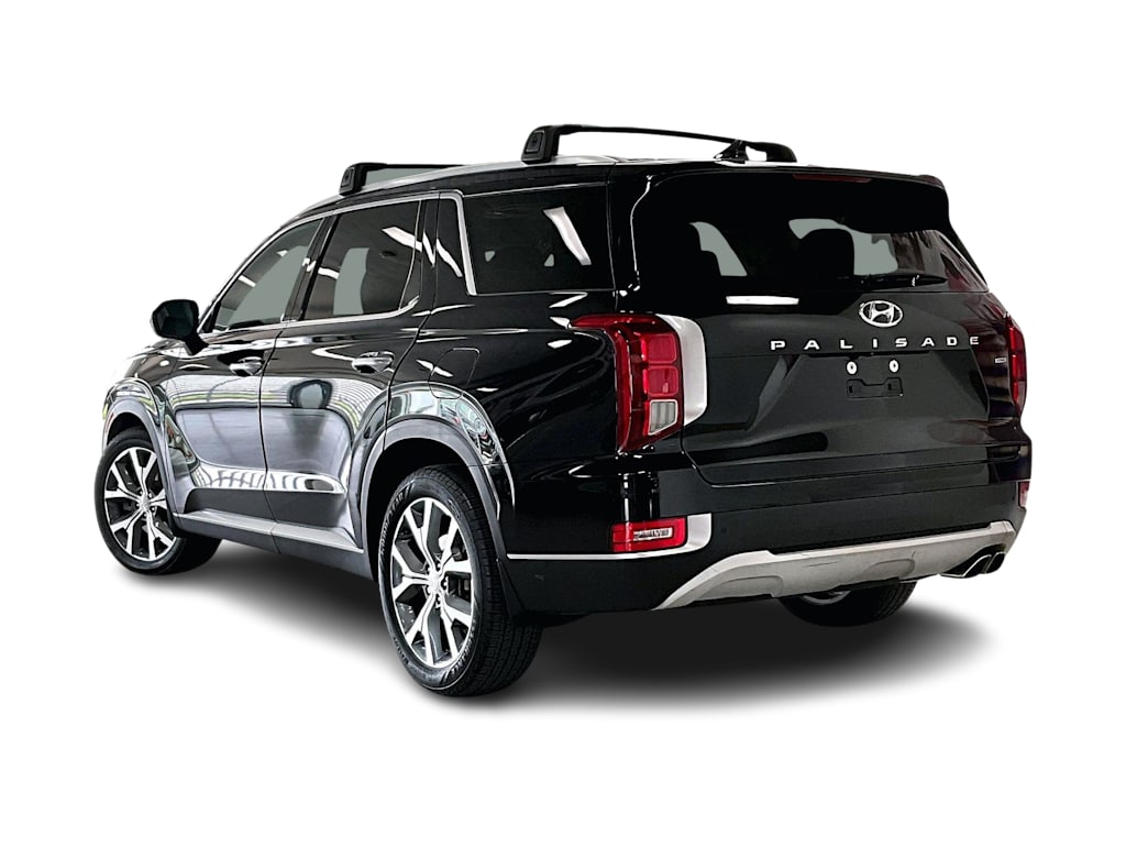 Thumbnail: 2021 Hyundai Palisade - 4