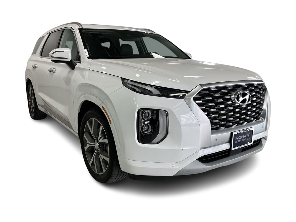 2022 Hyundai Palisade Limited 19