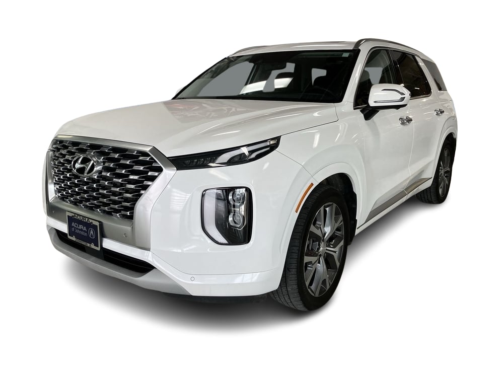 2022 Hyundai Palisade Limited 20