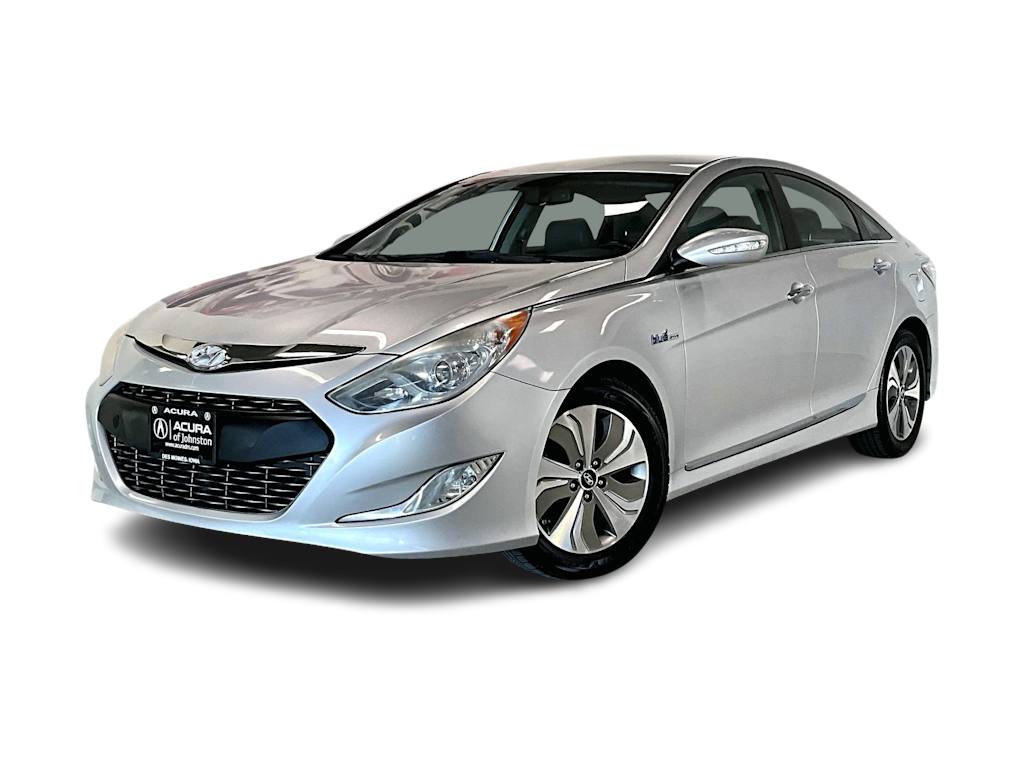 2013 Hyundai Sonata Hybrid