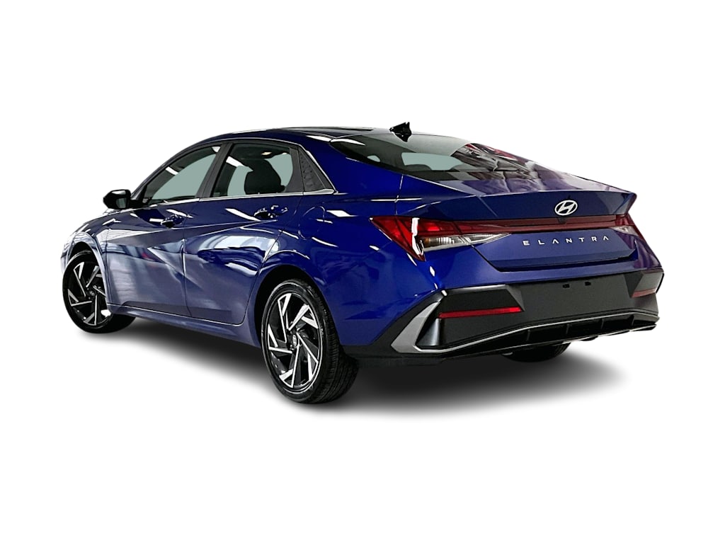 Thumbnail: 2024 Hyundai Elantra - 4