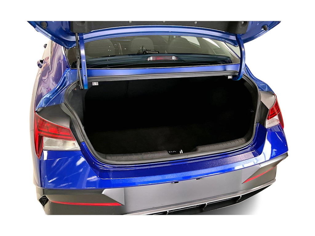 Thumbnail: 2024 Hyundai Elantra - 17