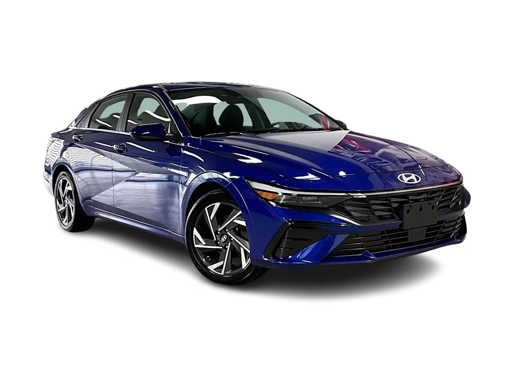 Thumbnail: 2024 Hyundai Elantra - 20