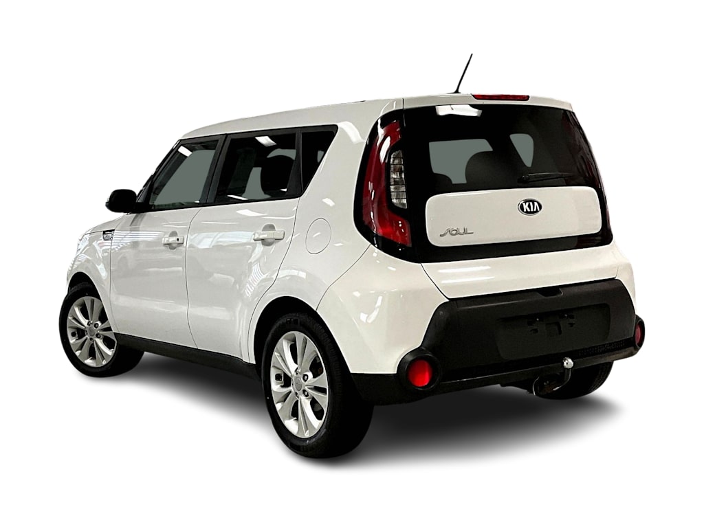Thumbnail: 2014 Kia Soul - 4