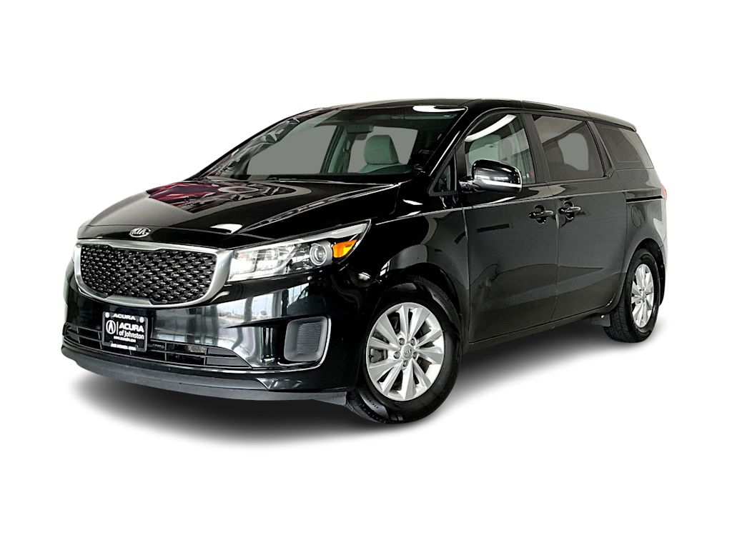 Used 2017 Kia Sedona L with VIN KNDMA5C14H6281048 for sale in Hudson, WI