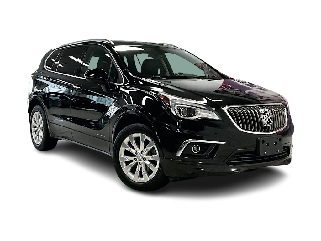 Thumbnail: 2017 Buick Envision - 19