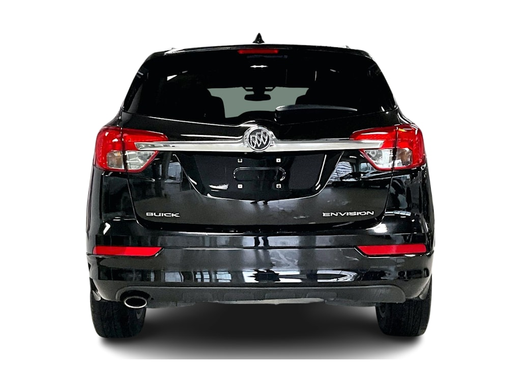 Thumbnail: 2017 Buick Envision - 5