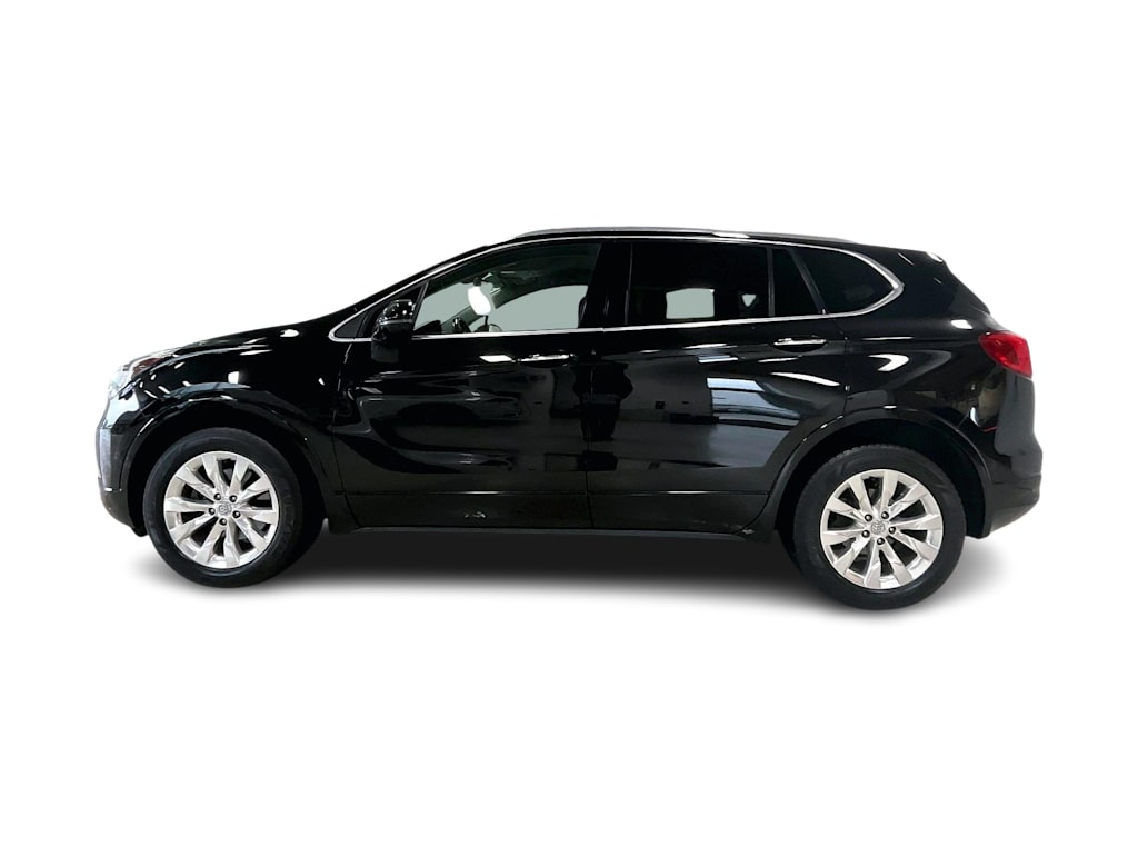 Thumbnail: 2017 Buick Envision - 3