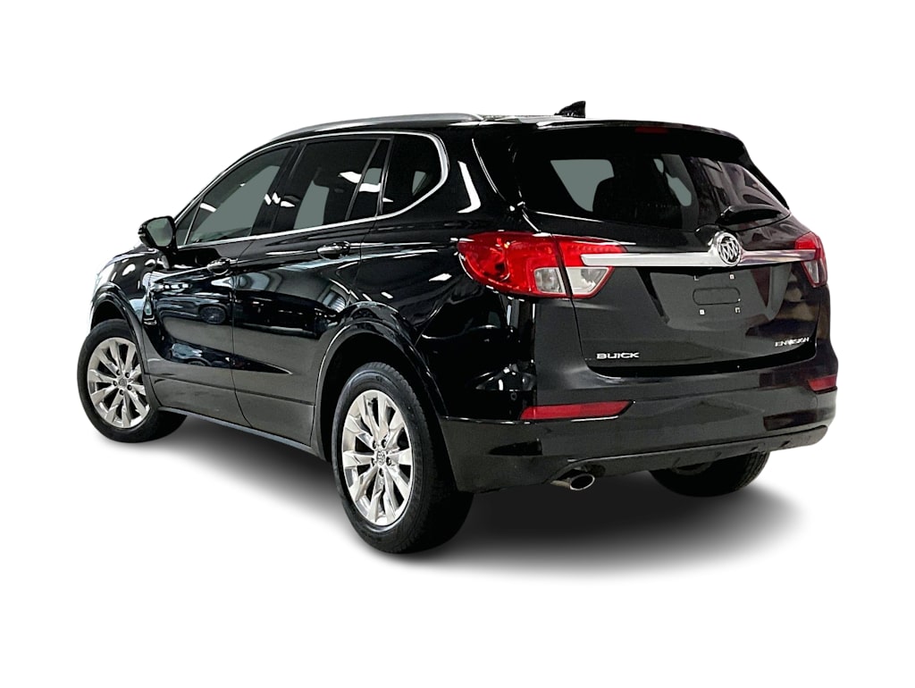 Thumbnail: 2017 Buick Envision - 4