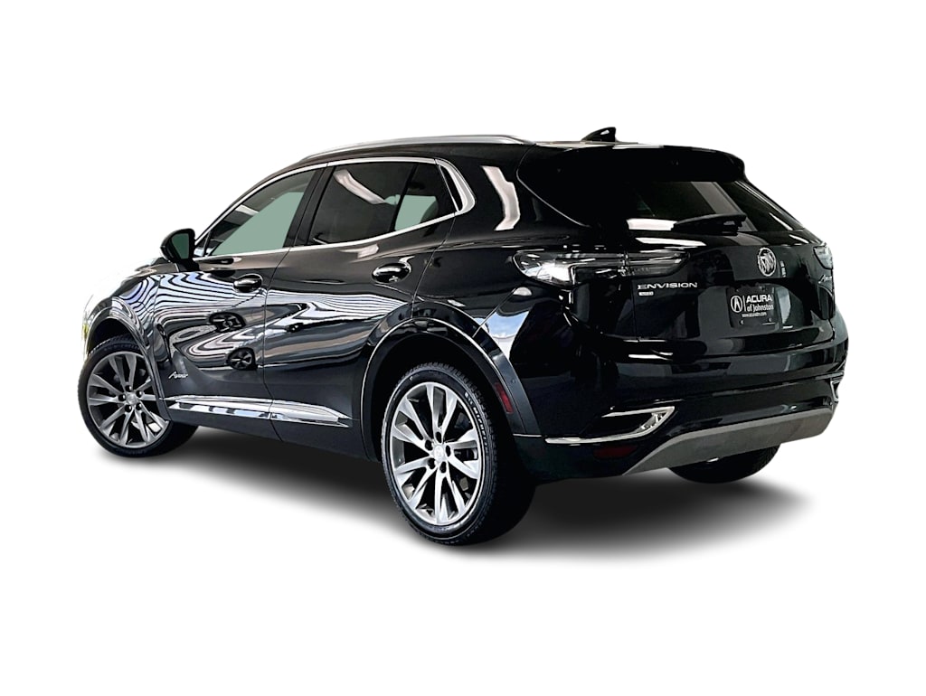 Thumbnail: 2021 Buick Envision - 4