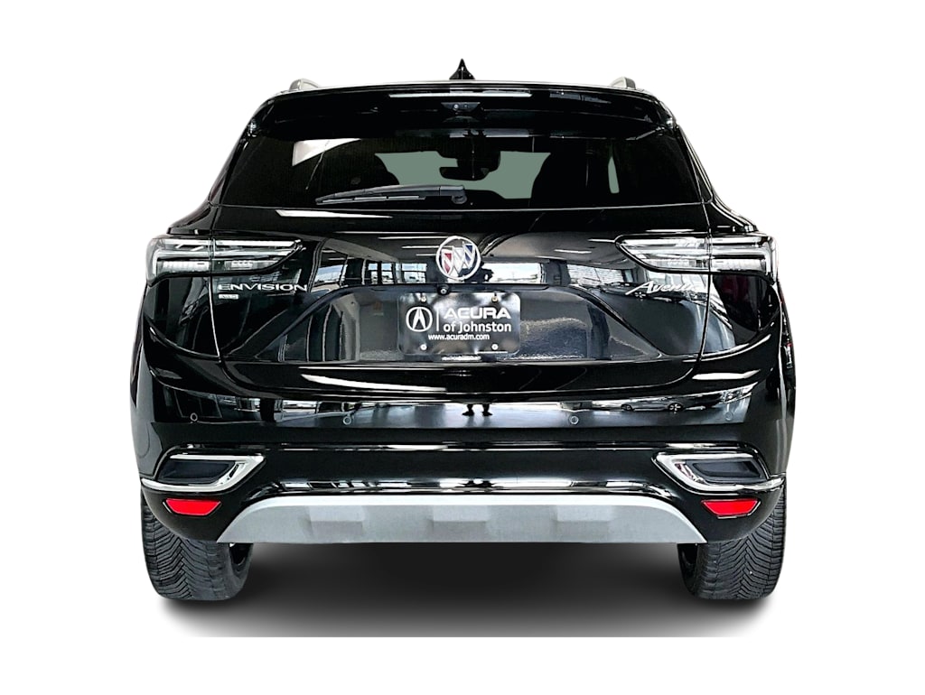 Thumbnail: 2021 Buick Envision - 5
