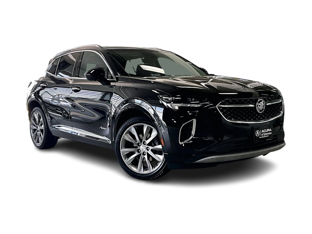Thumbnail: 2021 Buick Envision - 21