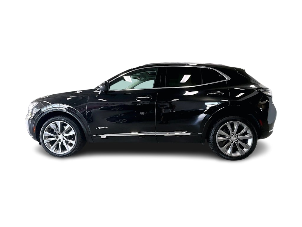 Thumbnail: 2021 Buick Envision - 3