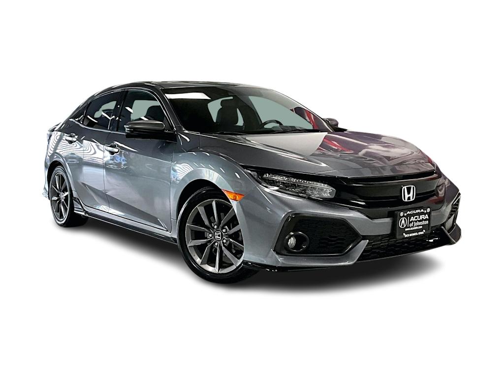 Thumbnail: 2018 Honda Civic - 20