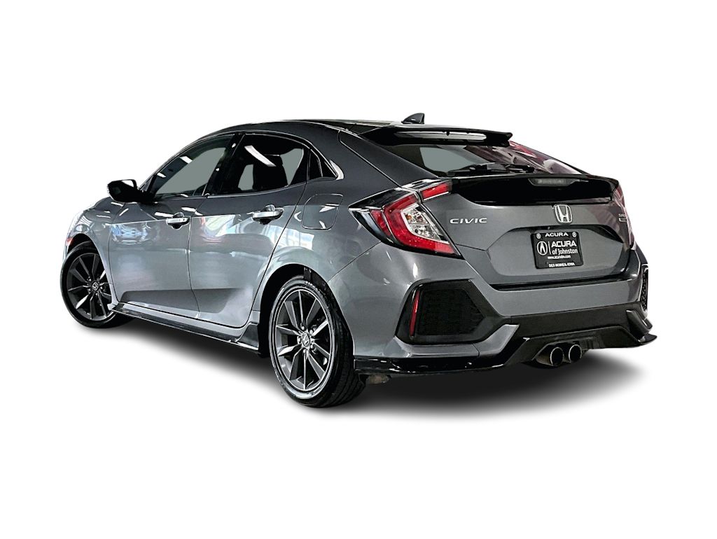 Thumbnail: 2018 Honda Civic - 4