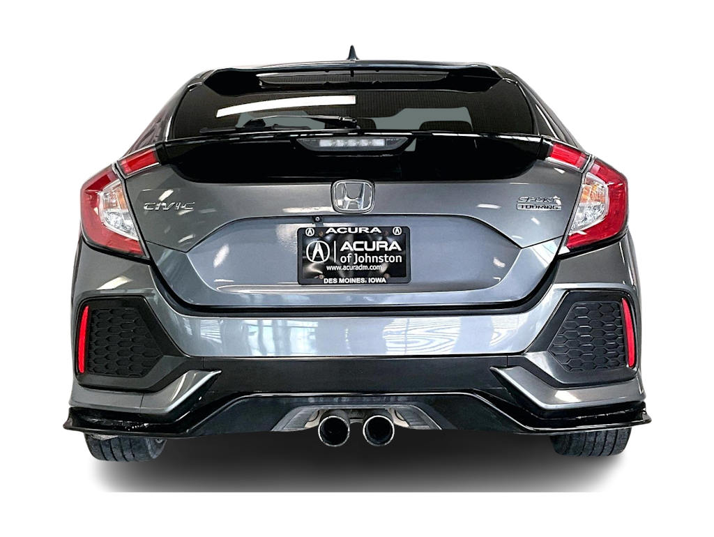 Thumbnail: 2018 Honda Civic - 5