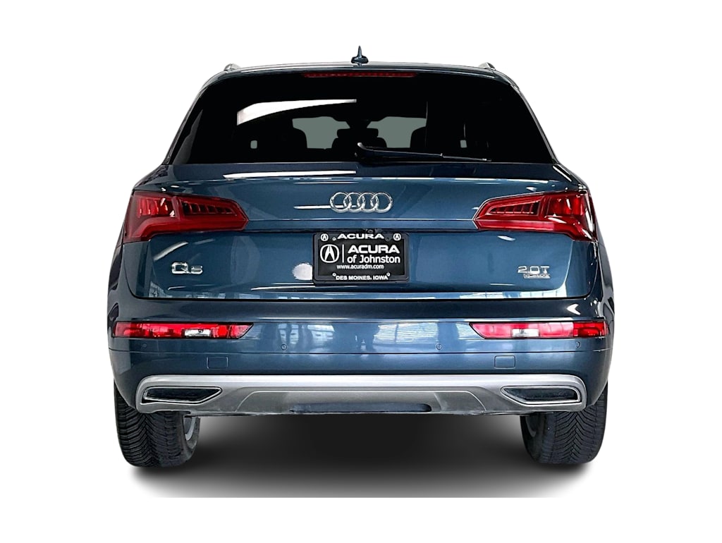 Thumbnail: 2018 Audi Q5 - 5