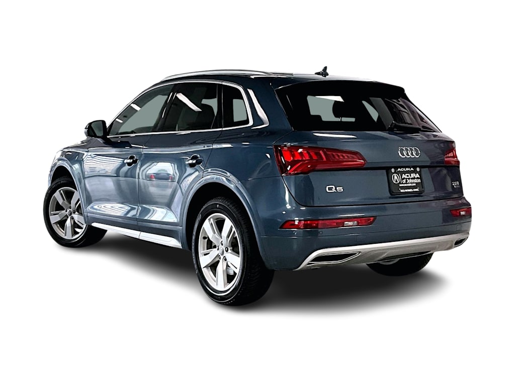 Thumbnail: 2018 Audi Q5 - 4