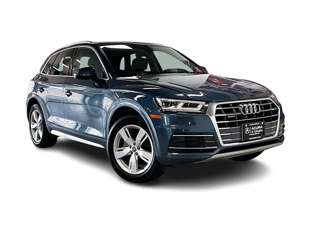 Thumbnail: 2018 Audi Q5 - 20