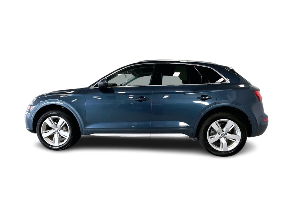 Thumbnail: 2018 Audi Q5 - 3