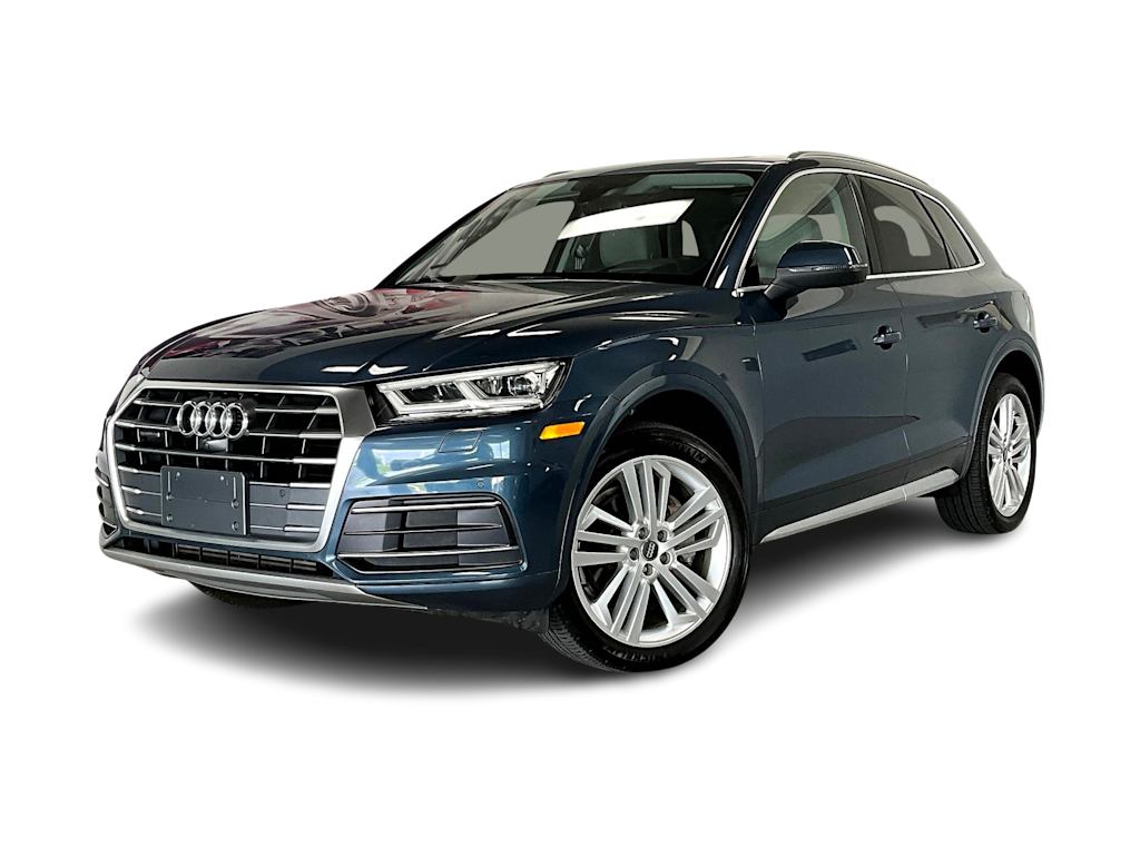 Used 2018 Audi Q5 Prestige with VIN WA1CNAFY5J2019466 for sale in Casper, WY
