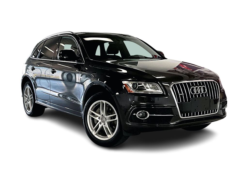 Thumbnail: 2016 Audi Q5 - 20