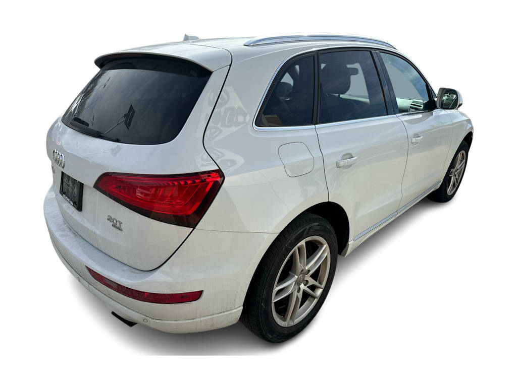 2013 Audi Q5 Premium Plus 9