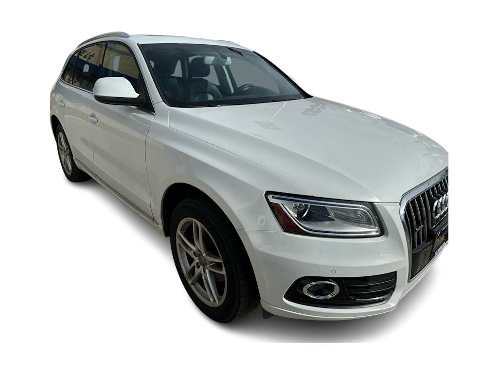 2013 Audi Q5 Premium Plus 10