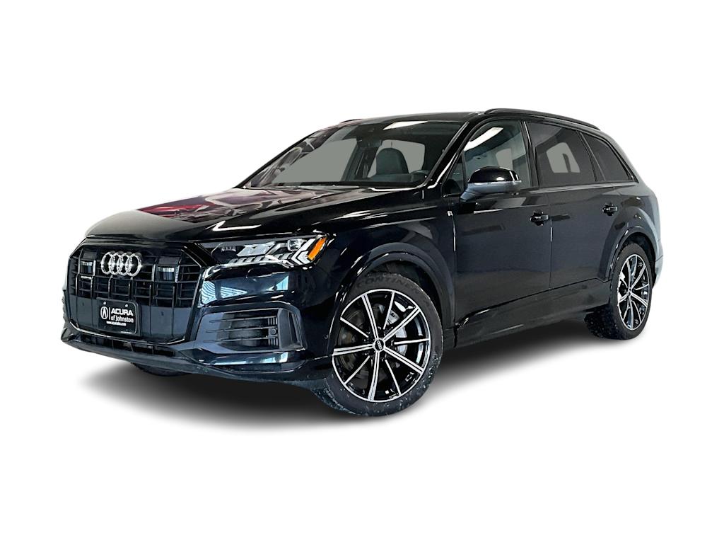 2021 Audi Q7